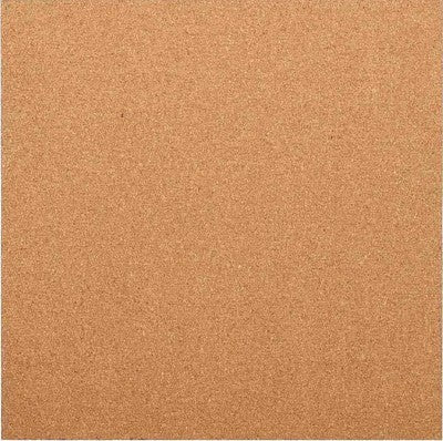Uniquely Creative 12"x12" Cork Sheet