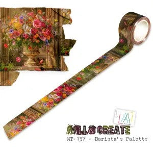 AALL & Create Washi Tape - Barista's Palette