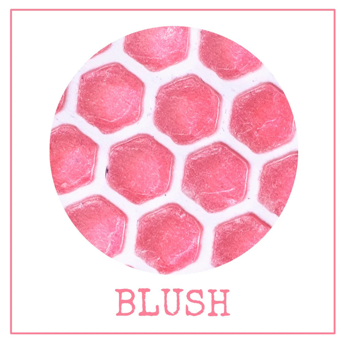 Colour Blast by Bee Arty Colour Paste - Blush