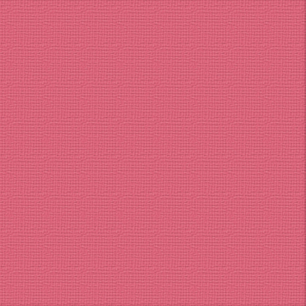 Couture Creations 12"x12" 250GSM Cardstock - Bubblegum (Single Sheet)