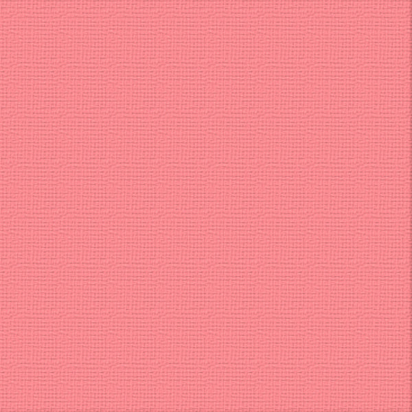 Couture Creations 12"x12" Textured Cardstock - Candy Dreams (Single Sheet) 250GSM
