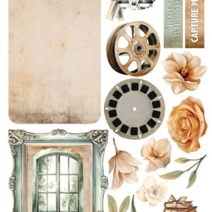 3 Quarter Designs Capture Mini Project Sheet