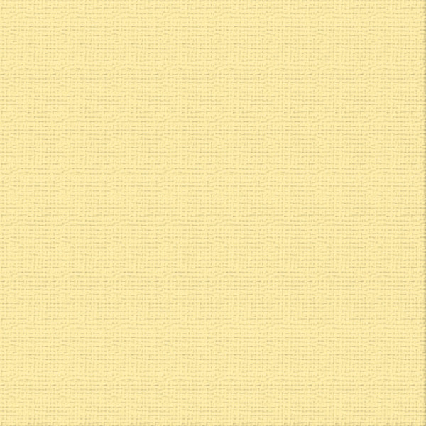 Couture Creations 12"x12" Textured Cardstock - Chantilly (Single Sheet) 250GSM