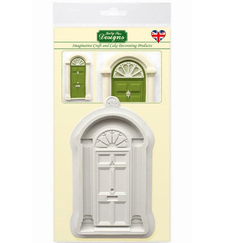 Katy Sue Classic Door Silicone Mould