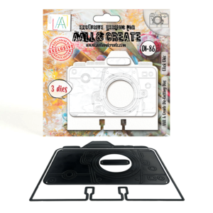 AALL & Create Click Chic Die-Cutting Die
