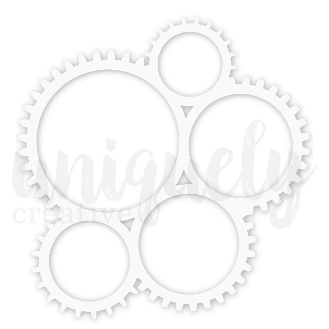 Uniquely Creative Cogs Overlay