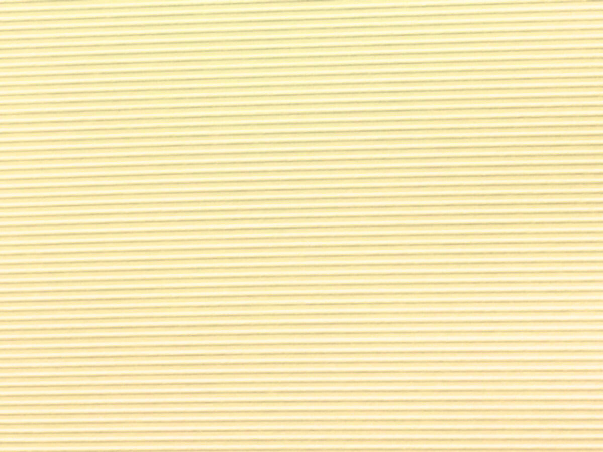 House of Paper Cord 12"x12" Cardstock - Cream 270gsm