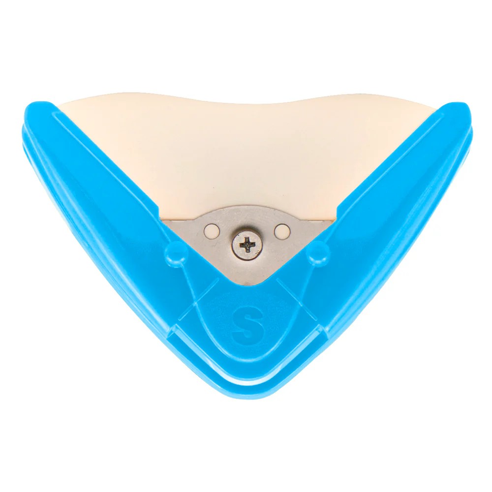 Couture Creations Corner Cutter 5mm Round & Inverted
