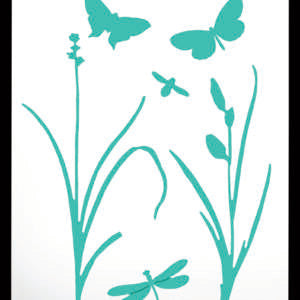 Arden Creative Studio Maker Series Tall Grasses Cutting Die