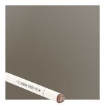 Couture Creations Twin Tip Alcohol Ink Marker - Dark Brown (462)