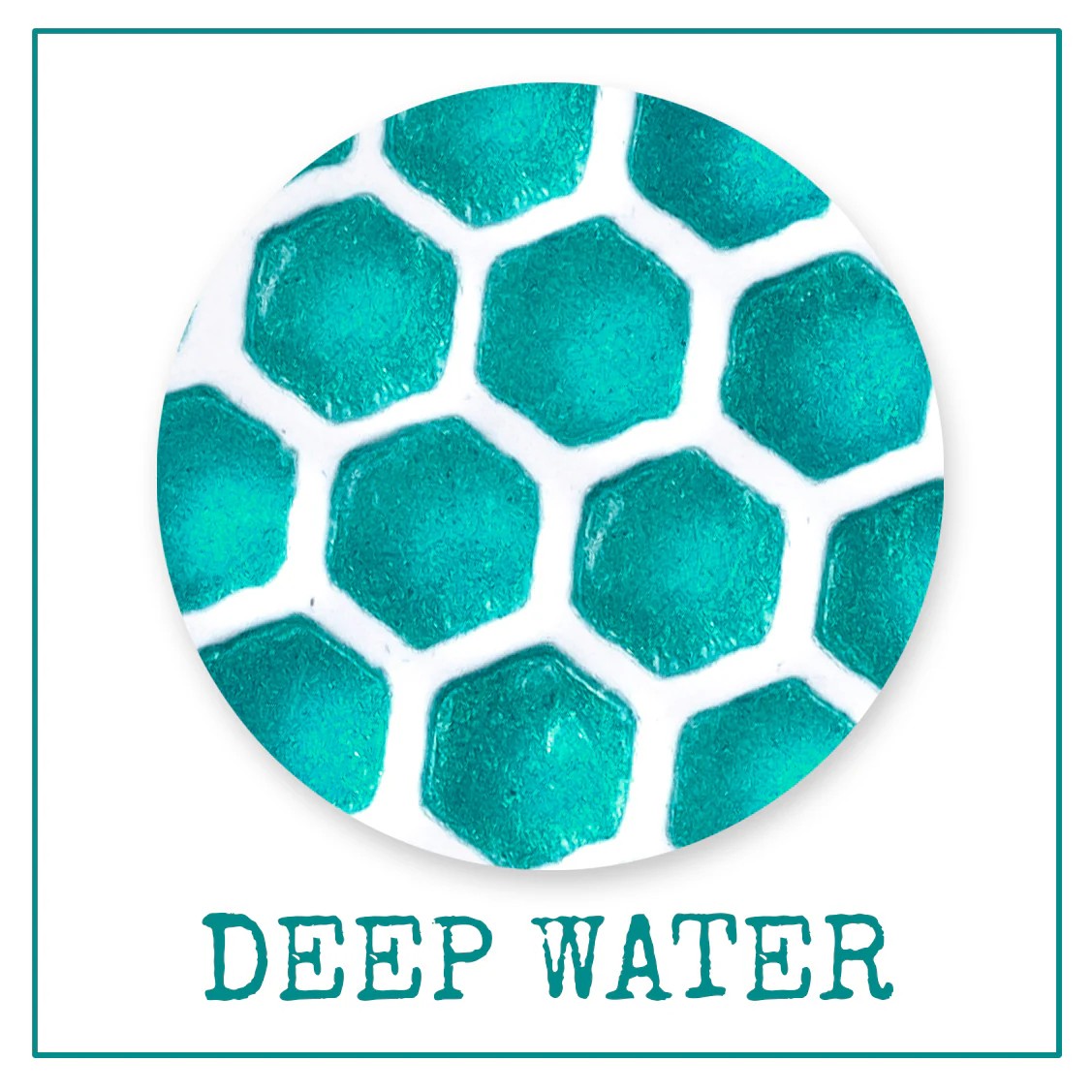 Colour Blast by Bee Arty Colour Paste - Deep Water