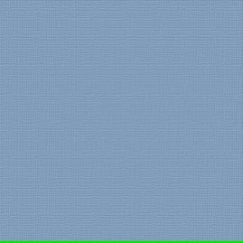 Couture Creations 12"x12" Textured Cardstock - Denim (Single Sheet) 250GSM