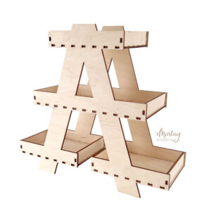 Mintay Woodies - Display Stand