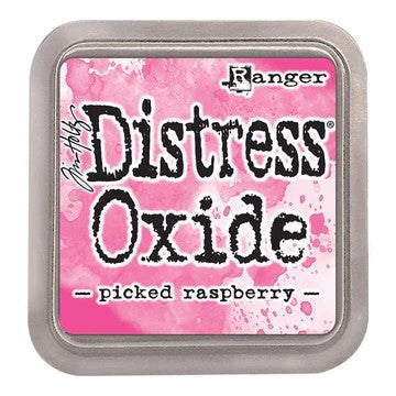 Tim Holtz Distress Oxides Ink Pad - Picked Raspberry