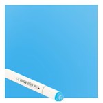Couture Creations Twin Tip Alcohol Ink Marker - Doll Blue (298)