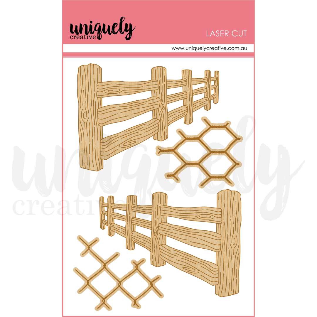 Uniquely Creative Echoes of the Outback Laser Cuts