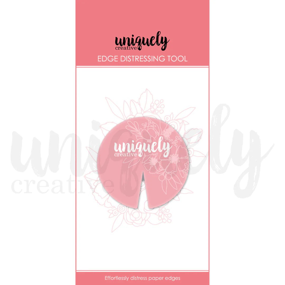 Uniquely Creative Edge Distressing Tool