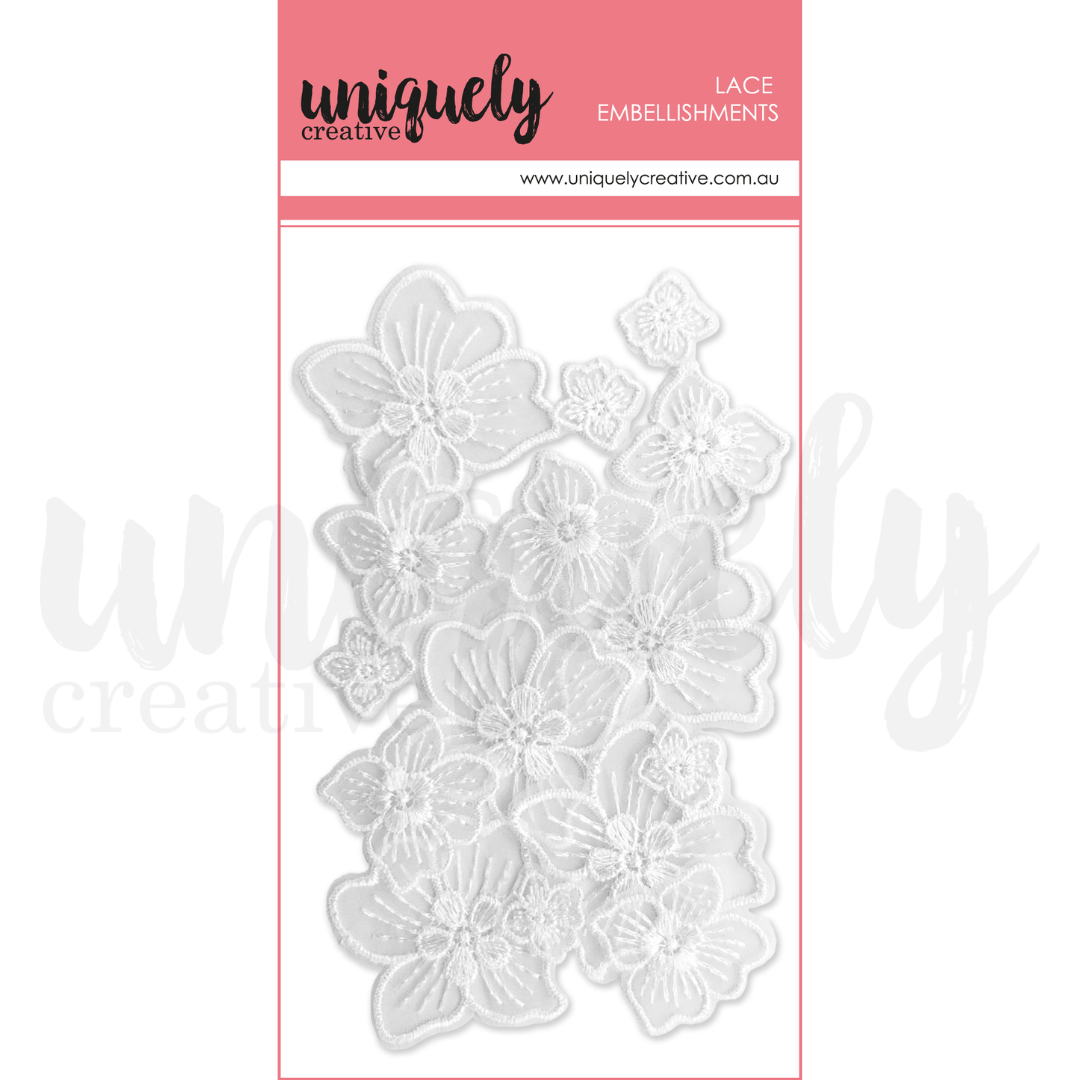 Uniquely Creative Enchanting Lace Pieces