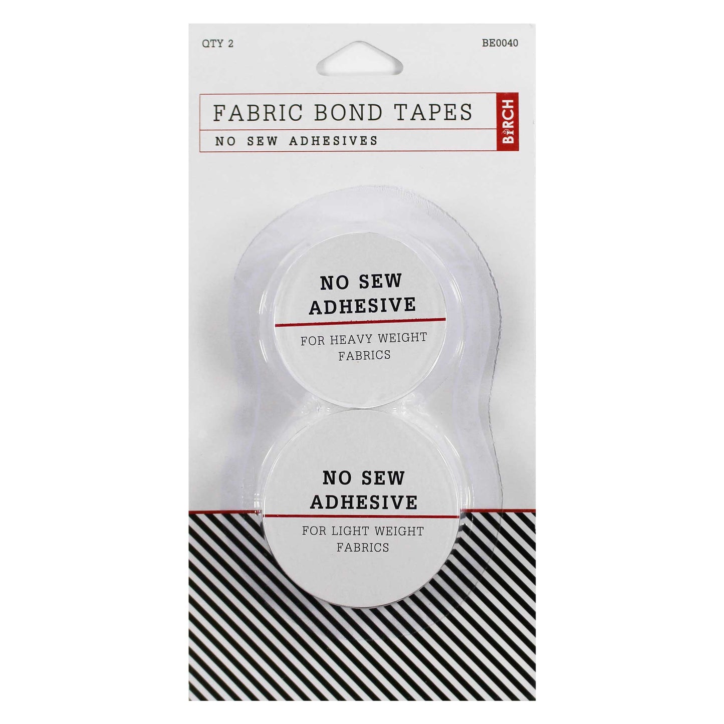 Birch Sew It fabric Bond 2 Pack
