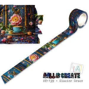 AALL & Create Washi Tape - Glacier Grace