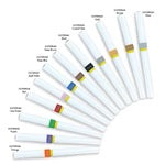 Couture Creations Winkles Glitter Marker Set – 12 colours in carry case (holds 24 pens)