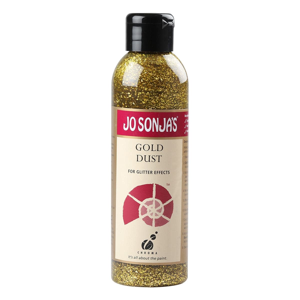 Jo Sonja Gold Dust 250ml