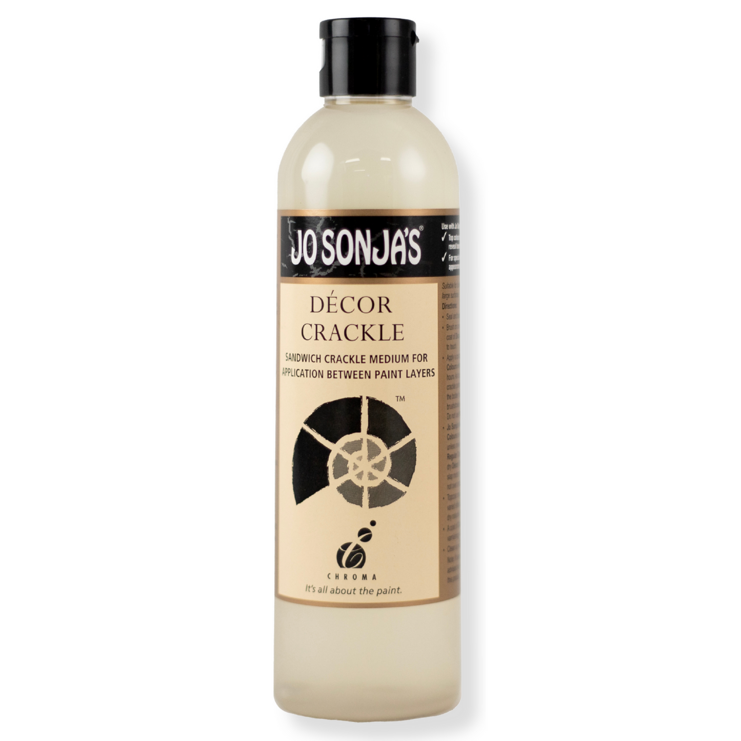 Jo Sonja's Decor Crackle 250ml