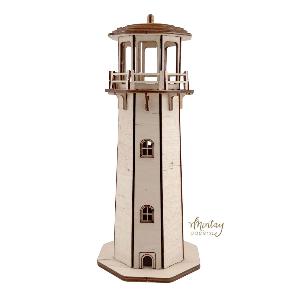 Mintay Woodies 3-13 - Lighthouse