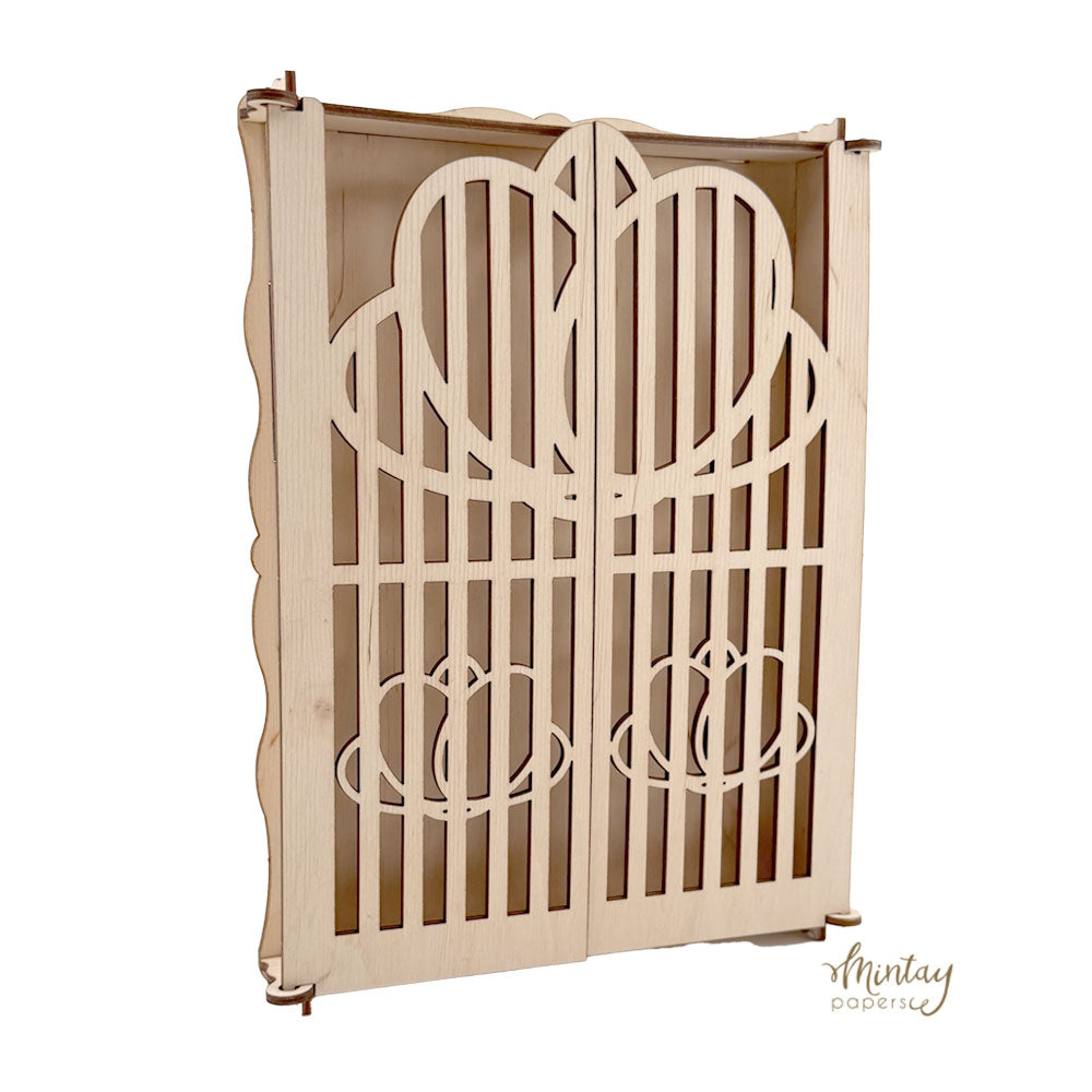 Mintay Woodies - Gate Box