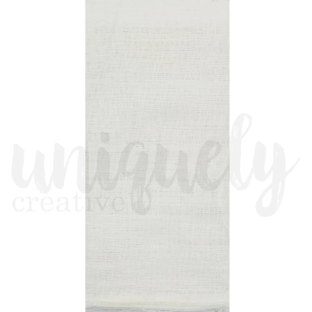 Uniquely Creative Bleached Muslin
