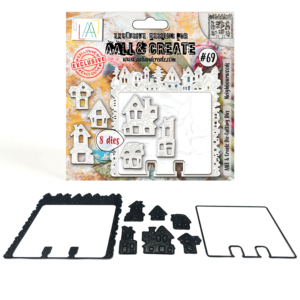 AALL & Create Die Cutting Dies - Neighbourwoods