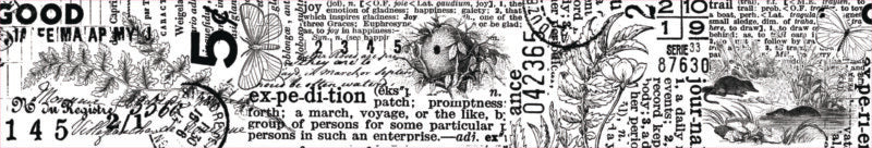 Arden Creative Studio Journal Kiss-Cut PET Tape