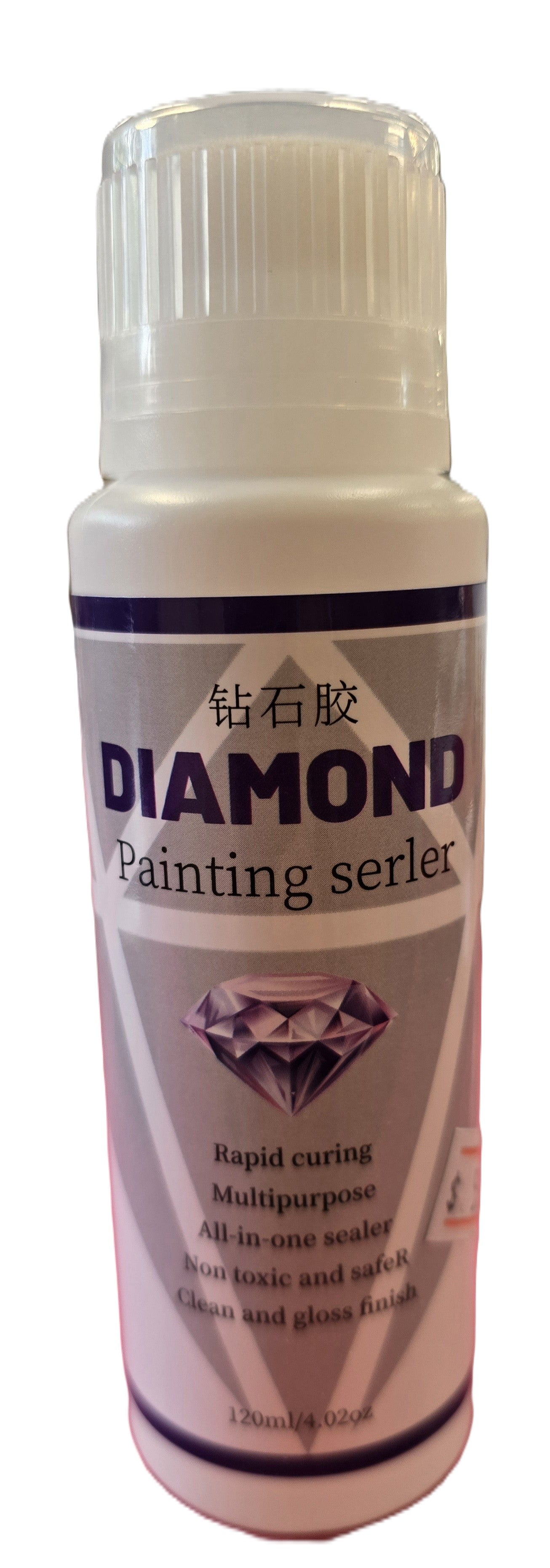 Diamond Painting Sealer