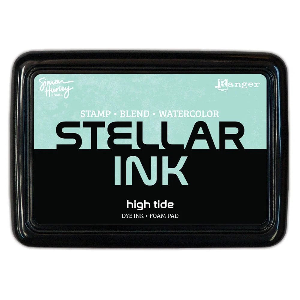 Simon Hurley Stellar Ink Pad - High Tide