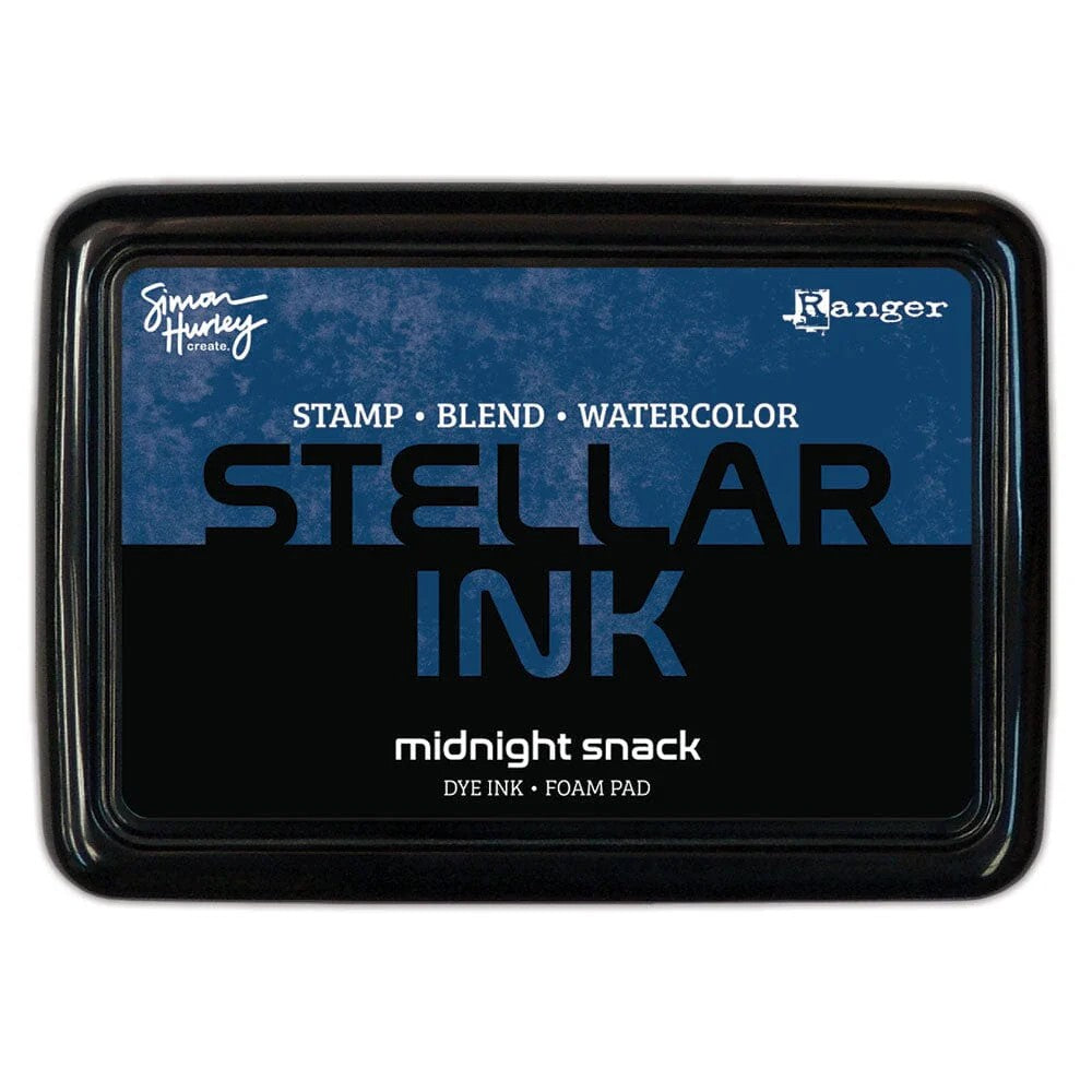 Simon Hurley Stellar Ink Pad - Midnight Snack