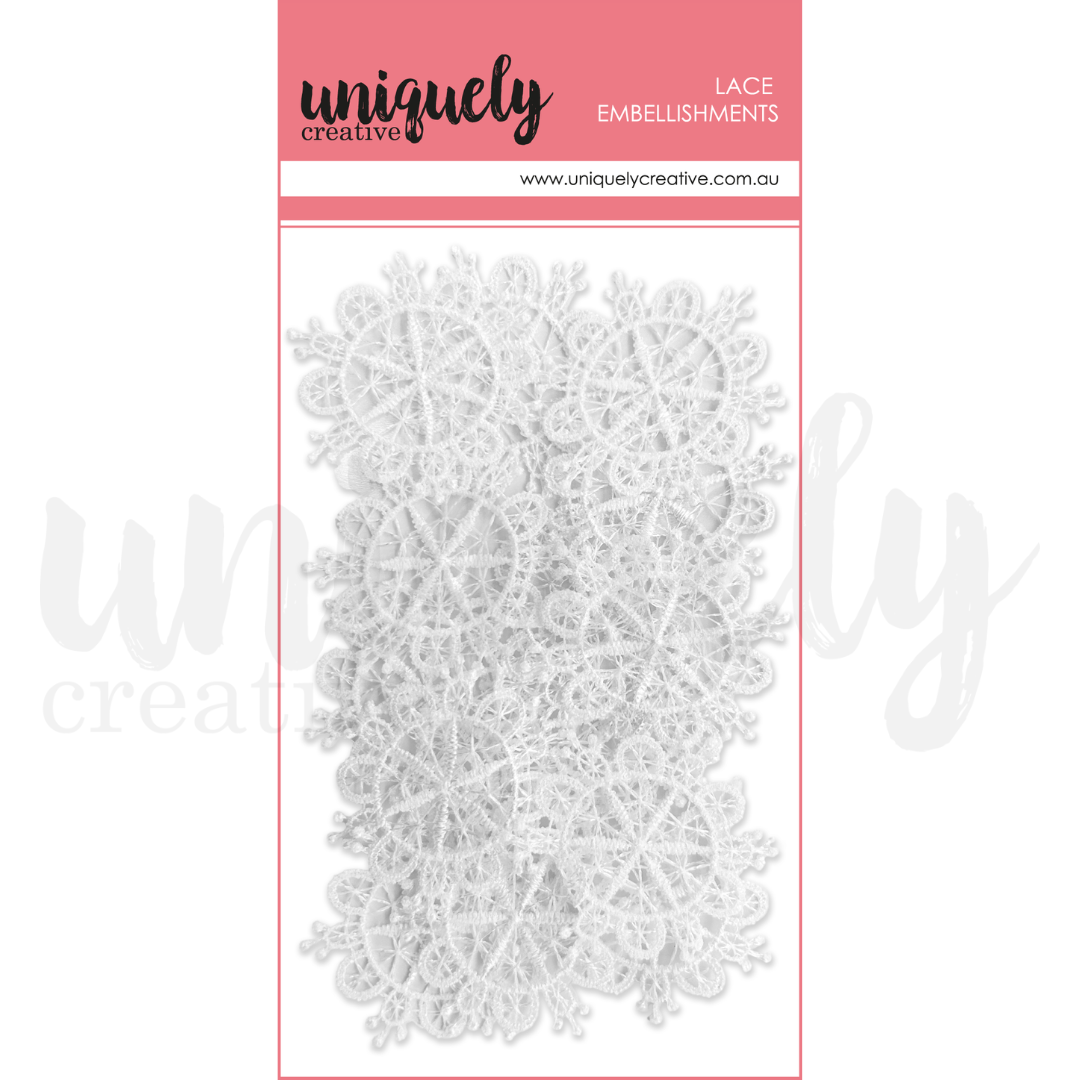 Uniquely Creative Stellar Lace Pieces