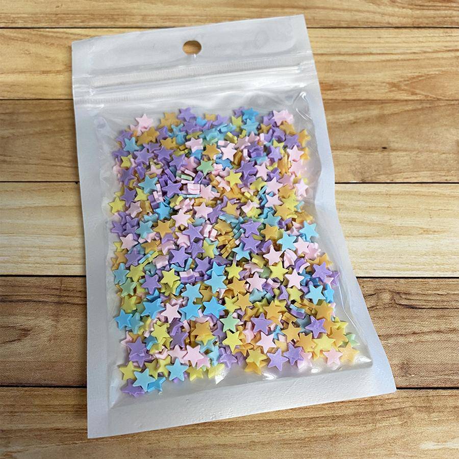 Paper Rose Sweet Stars Shaker Mix 15gm