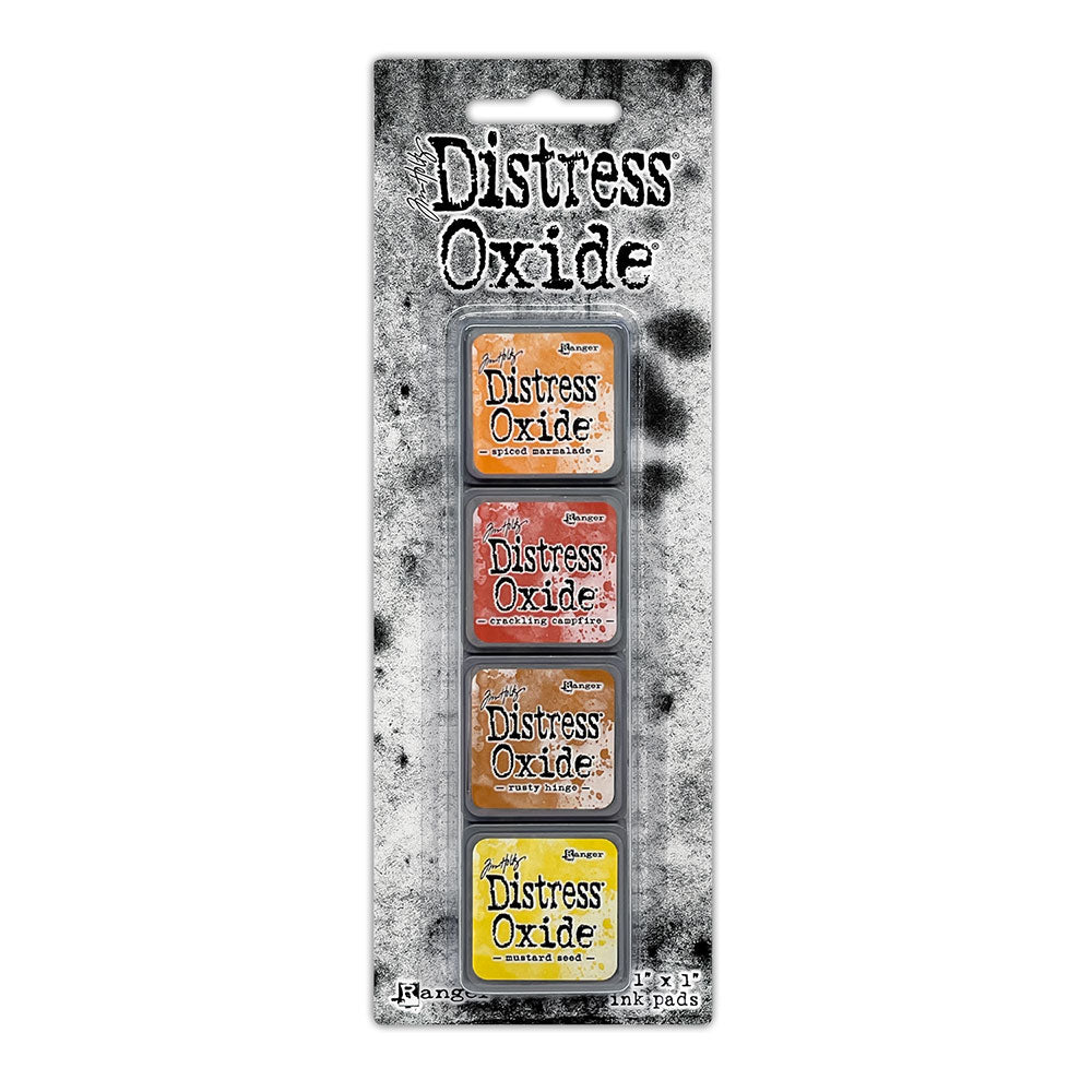 Tim Holtz Distress Mini Oxide Ink Pads Kit #2