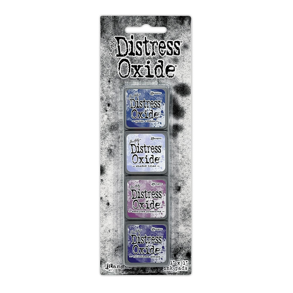 Tim Holtz Distress Mini Oxide Ink Pads Kit # 5