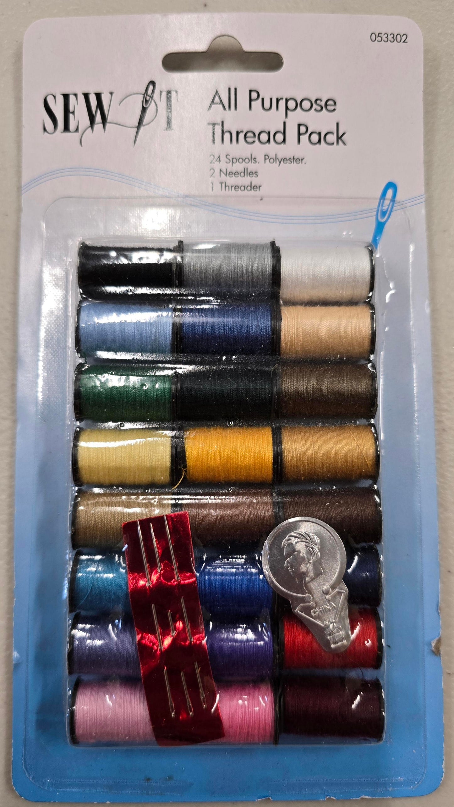 Birch Sew It All Purpose Thread Pack 3