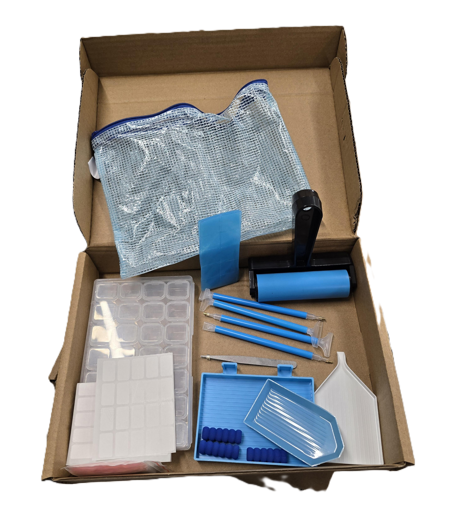 Diamond Dot Complete Toolkit