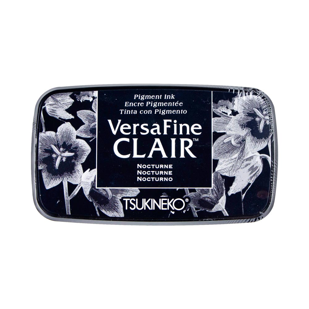 Tsukineko Versafine Clair Ink Pad - Nocturne