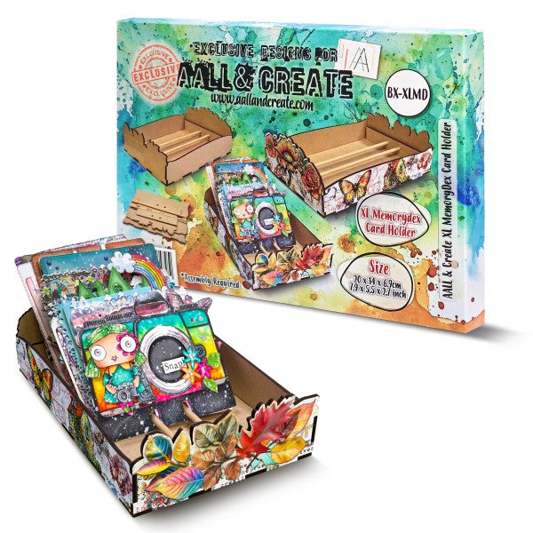 AALL & Create MemoryDex Card Holder - XL