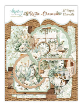 Mintay Rustic Charms Paper Elements