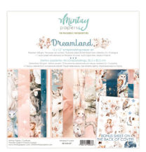 Mintay Dreamland 12"x12" Paper Collection Pack