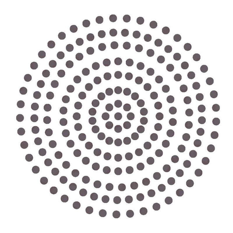 Couture Creations Self-Adhesive Gemstones 2mm - Onyx