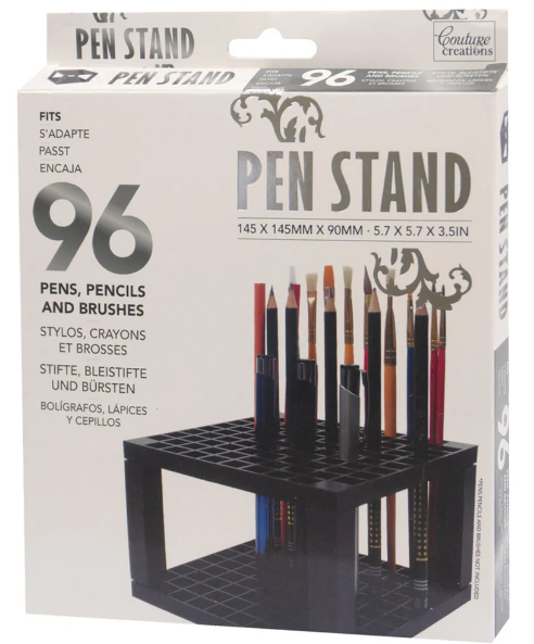 Couture Creations Pen Stand