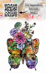 AALL & Create Overgrown Wonder Stamp