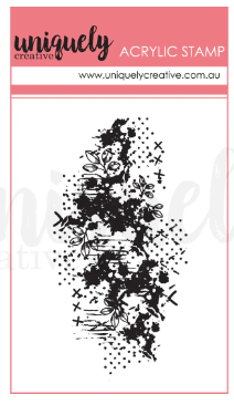 Uniquely Creative Bohemian Texture Mark Making Mini Stamp