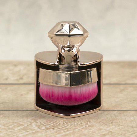 Couture Creations Deluxe Heart Model Blending Super Fine Brush with Holder